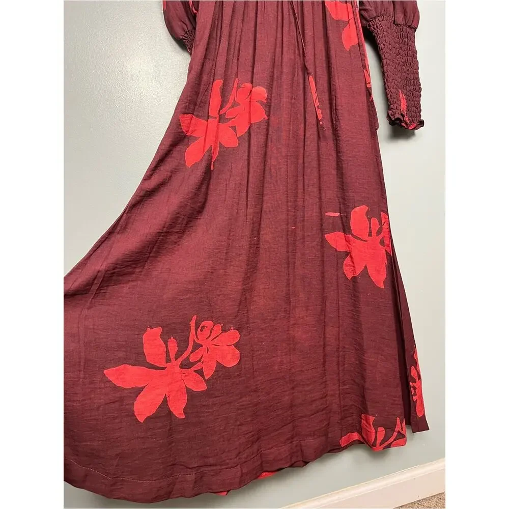 Elisamama teniola printed